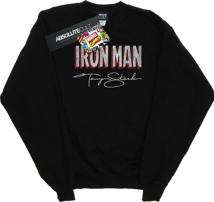 Produktbild Iron Man AKA Tony Stark Sweatshirt (M)