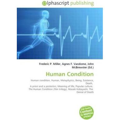 Human Condition, Fachbücher