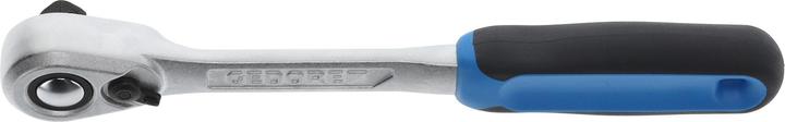 Produktbild Gedore 1993 U-20 Umschaltknarre 1/2", 2K-Griff, 270 mm (1/2")