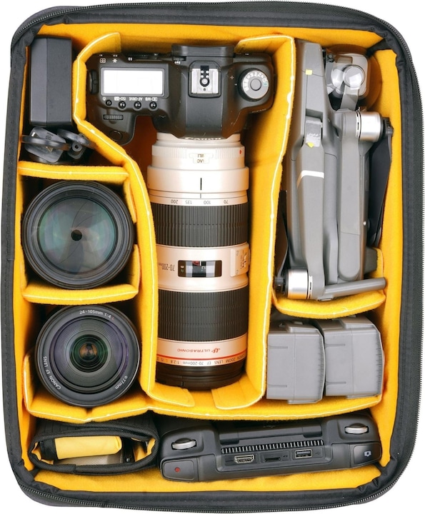 Produktbild Vanguard Veo Active 49 GY (Kamera Schultertasche, 35 l)