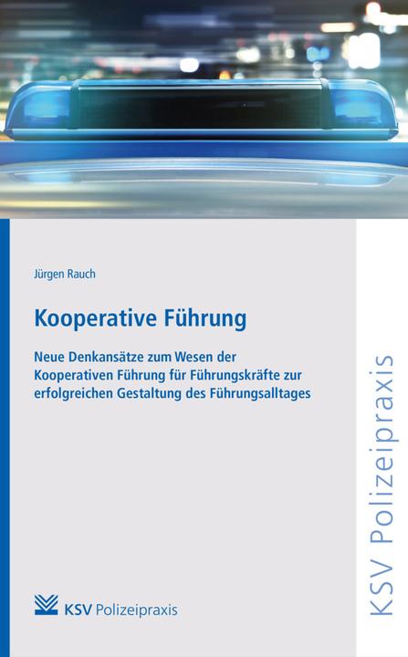 Produktbild Kooperative Führung (Deutsch, Jürgen Rauch, 2016)