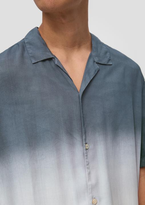 Actual product image s.Oliver Hemd Hemd mit Farbverlauf (M)