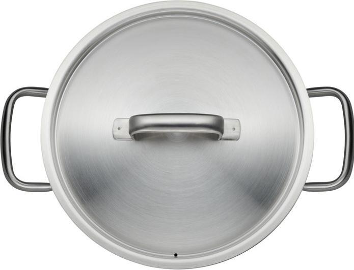 Actual product image WMF Gourmet Plus (24 cm, Pot, Stainless steel)