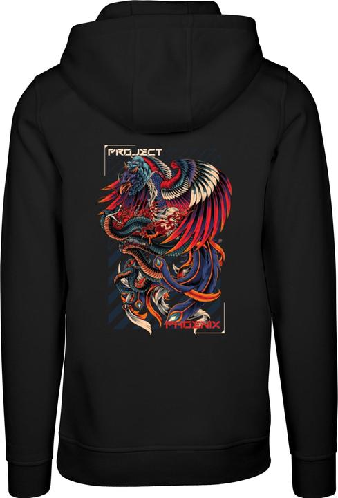 Immagine prodotto Merchcode FELPA CON CAPPUCCIO OTORI - 179025 (XL)