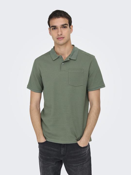 Immagine prodotto Only & Sons ONSEMARI Polo Polo (L)