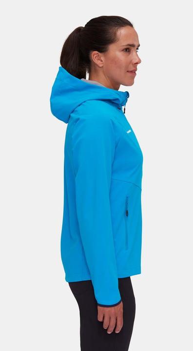 Image du produit Mammut Ultimate Comfort SO Hooded Jacket Women (S)