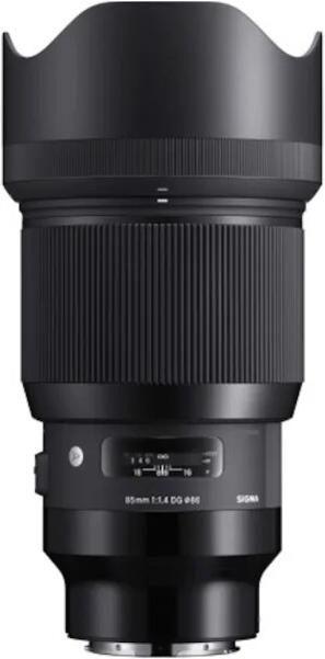 Produktbild Sigma 85mm F1.4 DG HSM Art L-Mount (Leica L, Vollformat, APS-C / DX)