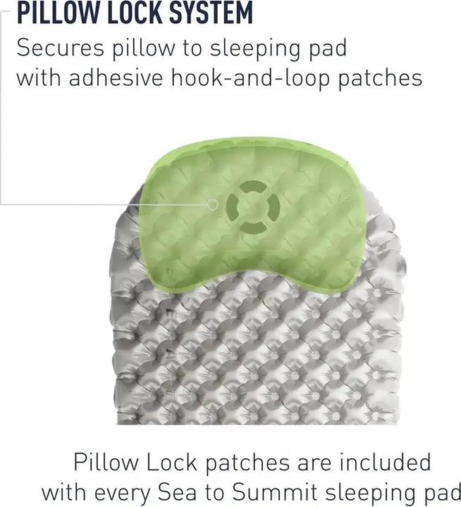 Immagine prodotto Sea To Summit Cuscino Premium Regular (Cuscino per testa e collo)