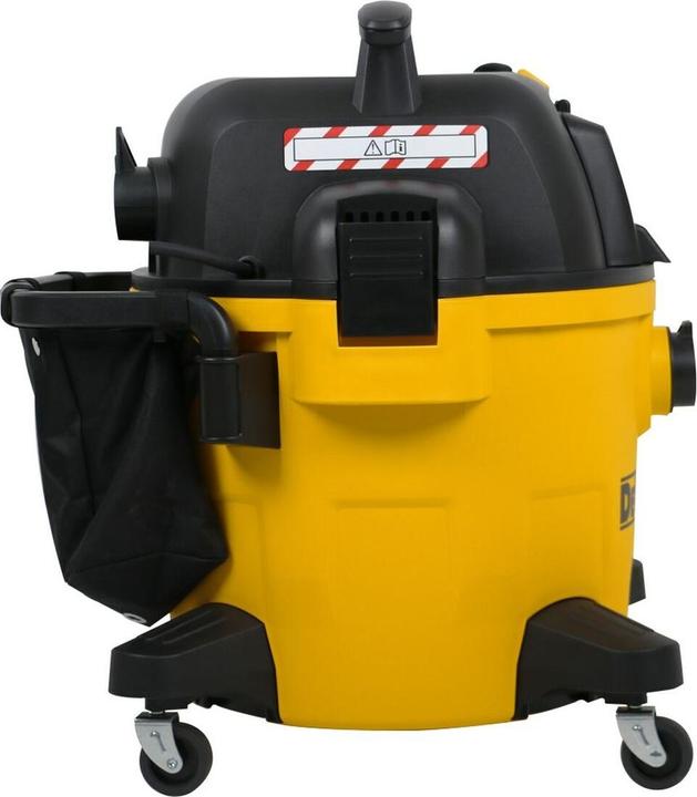 Produktbild DeWalt Odkurzacz sucho/mokro 34L z gniazd.elek AT-DXV34PTA (Nass-Trockensauger)