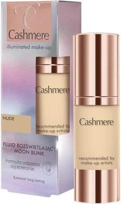 Produktbild Cashmere Illuminierte Make-Up Fluid Light Nude (Nude, Highlighter)