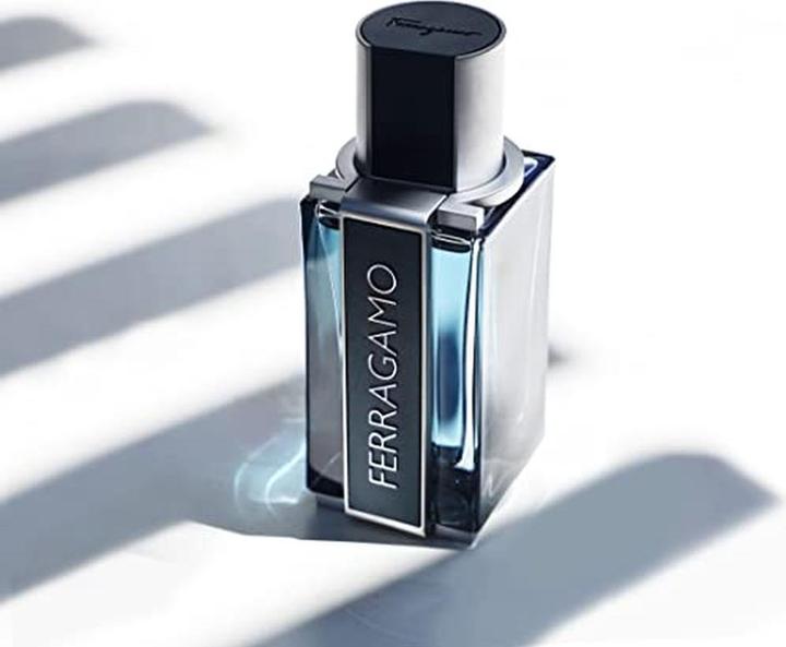 Produktbild Salvatore Ferragamo Intense Leather Eau de Parfum (Eau de Parfum, 100 ml)