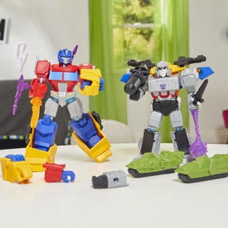 Produktbild Hasbro Transformers - Mix Mashers - Assortiert - 1 Stück