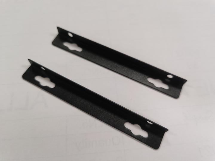 Allnet Media converter accessories Wall mounting option / Wallmount option (Network Accessories)