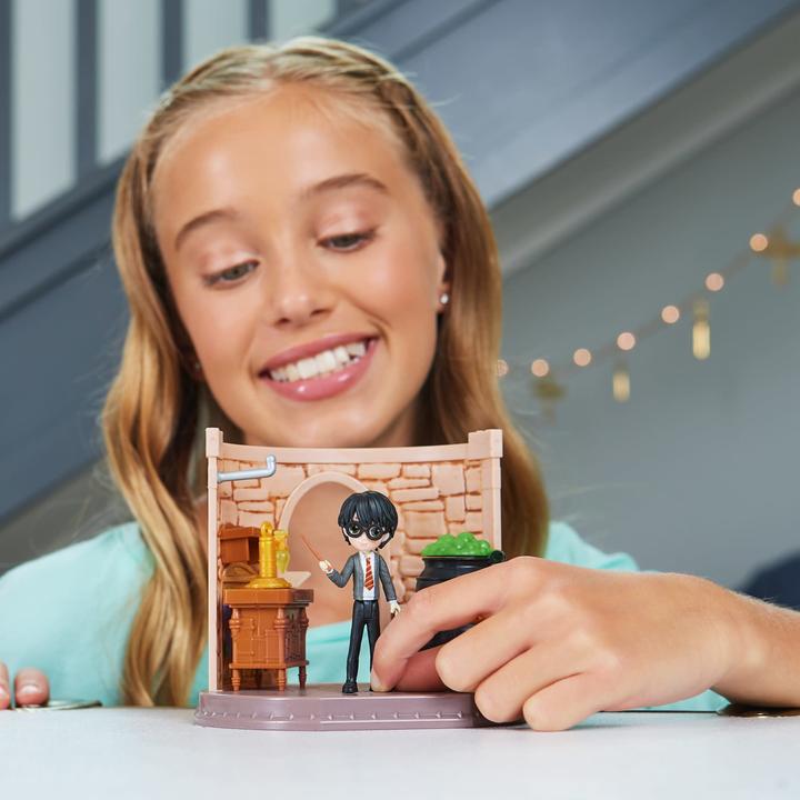 Produktbild Spin Master HP Zaubertränke Klassenzimmer Spielset