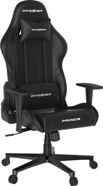 Actual product image DXRacer Racer model P, gaming chair, OH-PM88-N, black