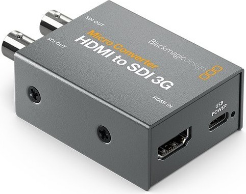 Image du produit Blackmagic Micro convertisseur HDMI vers SDI 3G