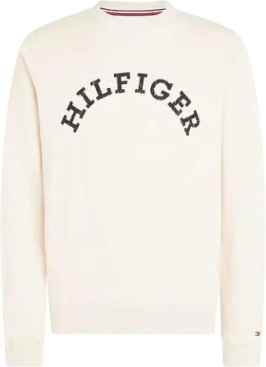 Produktbild Tommy Hilfiger Hilfiger Arched Htr Sweatshirt (M)