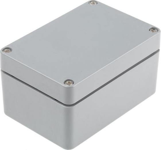 Produktbild RS PRO Grey IP66 Enclosure 110x75x55mm (Gehäuse)