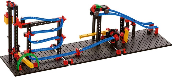 Actual product image Fischertechnik funny machines