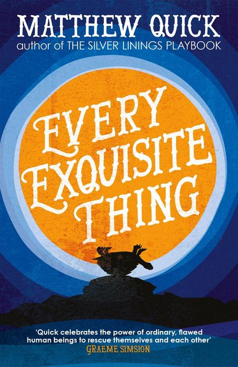 Produktbild Every Exquisite Thing (Englisch, Matthew Quick, 2017)