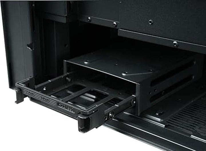 Actual product image Enermax K 8 ARGB (black, tempered glass) (mATX, Mini-ITX, ATX)