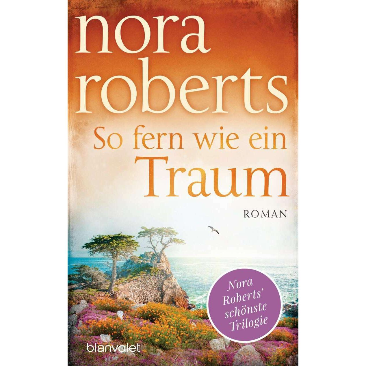 Thumbnail - So fern wie ein Traum, Belletristik von Nora Roberts