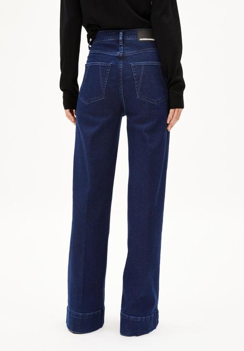 Produktbild Armedangels Weite Jeans Damen Murliaa (33)
