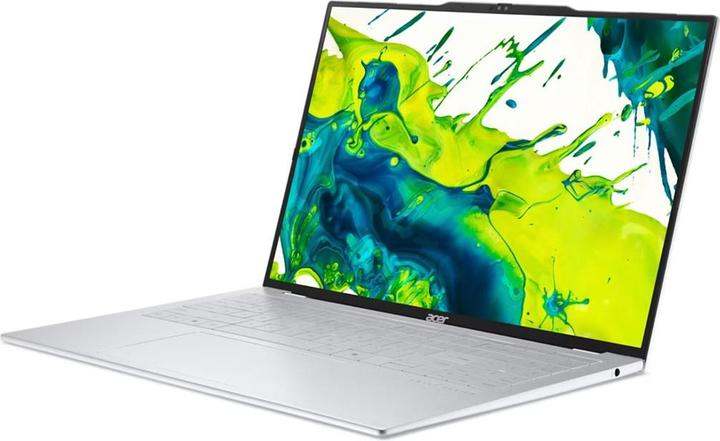 Produktbild Acer Swift Air 16 OLED SFA16-61M-R564 16" WUXGA Ryzen AI 5 330 16GB/512GB Win11 (16", 512 GB, 16 GB, DE, AMD Ryzen AI 5 330)