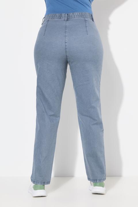 Actual product image Ulla Popken Tapered Leg Mony Pants (62)