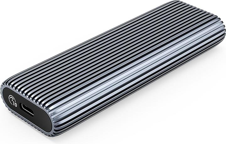 Actual product image Orico Other Computer Accessory AM2C3-G2 M.2 NVME USB-C 3.2 Disk Drive - Gray (M.2 2230)