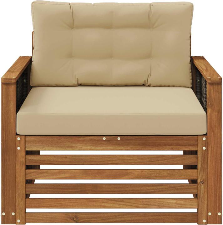 Produktbild vidaXL Outdoor-Sofa