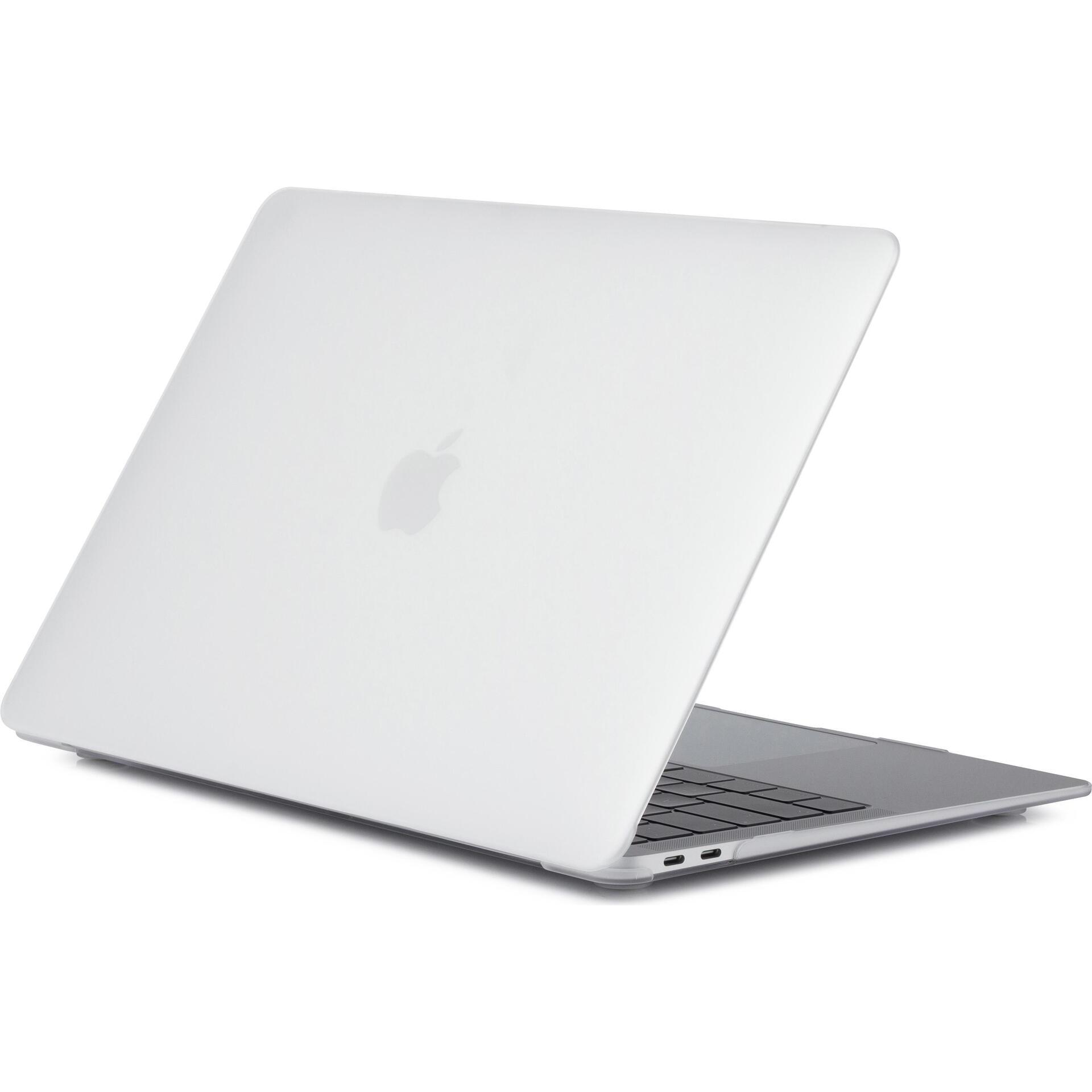 eSTUFF MacBook 15 Pro Case Clear (15", Apple), Notebooktasche, Transparent