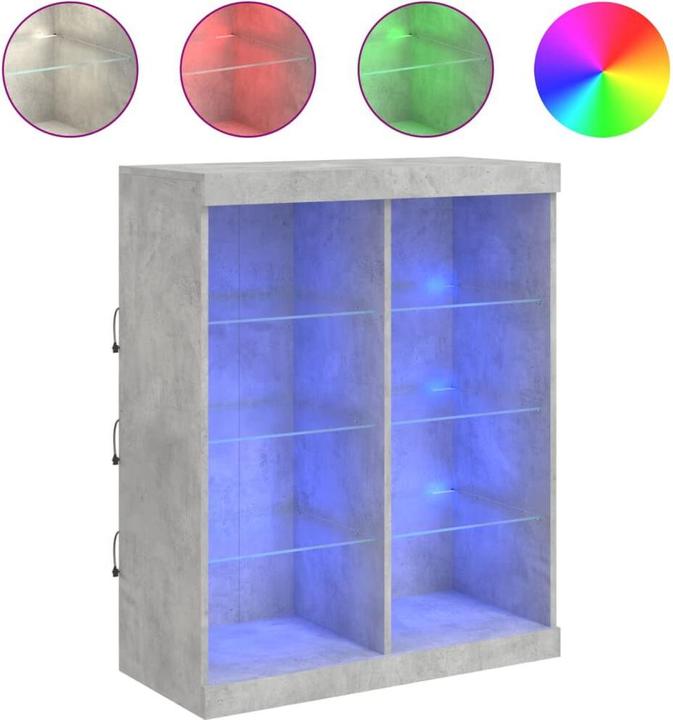 Image du produit vidaXL Sideboard (81 x 37 x 100 cm)