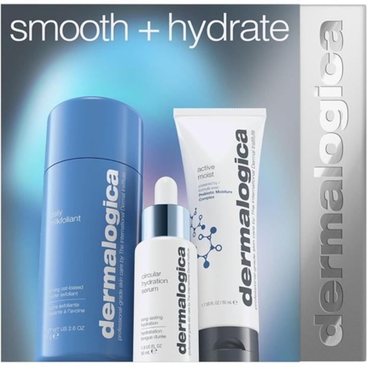 Image du produit Dermalogica Daily Skin Health - Kit Smooth+hydrate (Kit de soins du visage)
