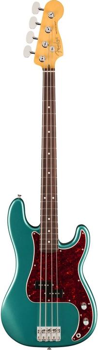 Fender Basso Precisione Classico Professionale Americano (E-Bass, Korpus: Erle, Griffbrett: Palisander, Hals: Ahorn)
