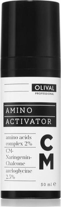 Actual product image Olival Professional Amino Moisturizing and Soothing Cream 50 ml - for Sensitive and Intolerant Skin (50 ml)