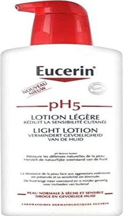 Immagine prodotto Eucerin PH5 loción ligera 400 ml (Crema corpo, 400 ml)