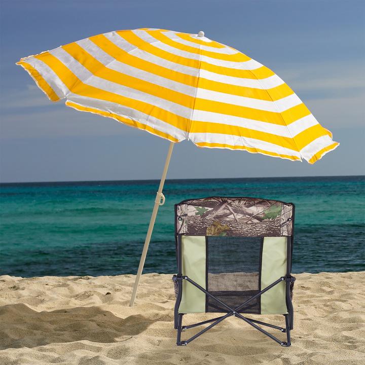 Image du produit Relaxdays Chaise de plage