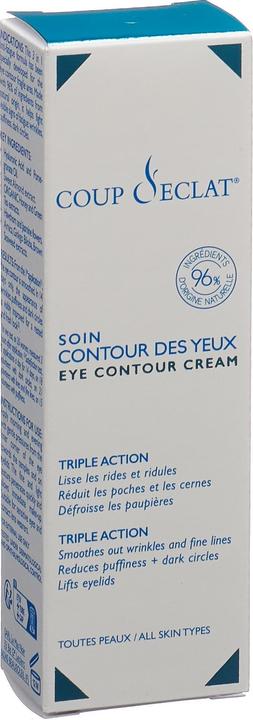 Image du produit Coup d‘Eclat soin contour des yeux (Soin des yeux Sérum, 15 ml, Journée)