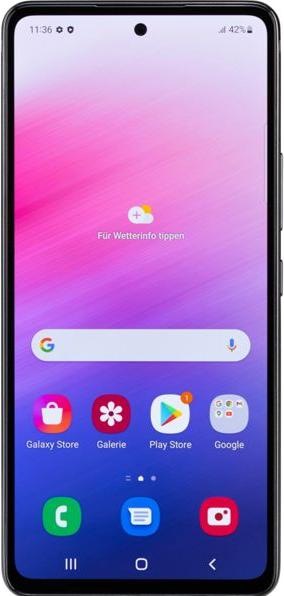 Produktbild Samsung Galaxy A53 5G EU (128 GB, Awesome Black, 6.50", Dual SIM, 64 Mpx, 5G)