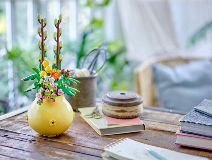 Produktbild LEGO Blumentopf (40588)