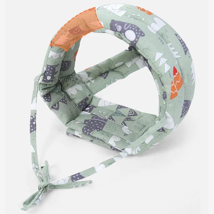 Actual product image ASMI Babykopfschutz, verstellbarer Baby Helm, Baby Schutzhelm