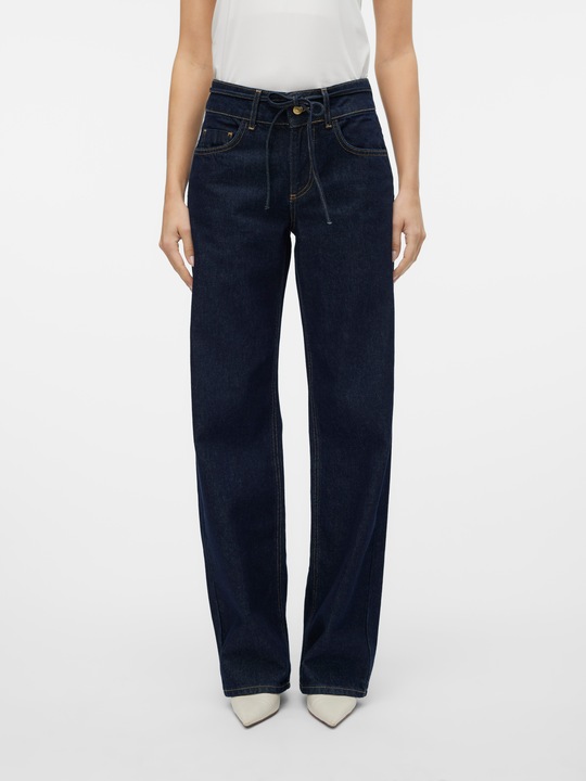Produktbild Vero Moda SNRANCY Locker geschnitten Jeans Weit geschnitten (26)