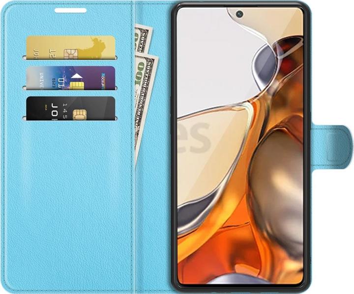 Produktbild Screenguard Xiaomi 11T Pro Leather Guard Lederhülle (Xiaomi 11T Pro)