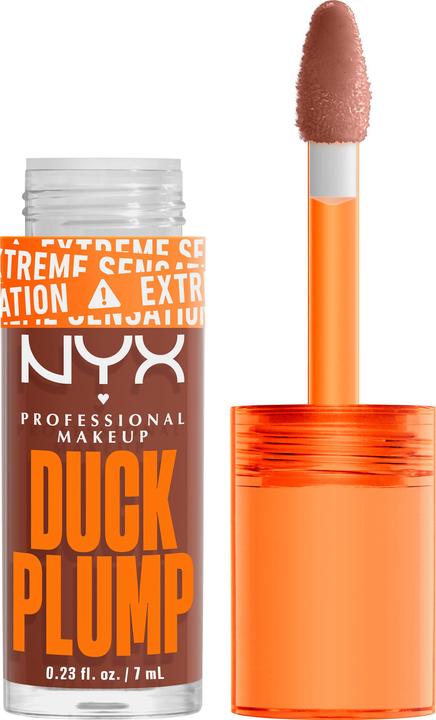 Actual product image NYX Professional Make-Up Nyx Duck Plump (07 Mocha Me Crazy)