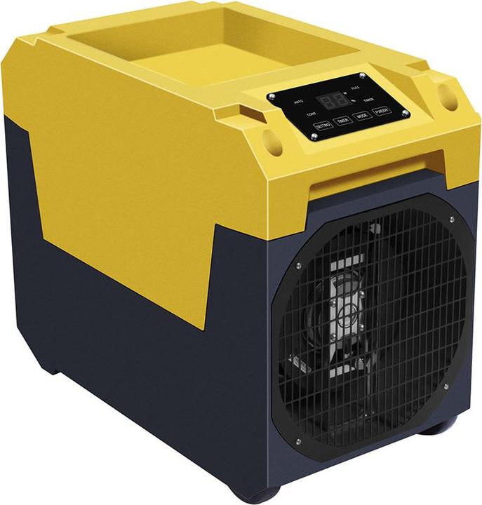 Image du produit Kibernetik FSP Bauentfeuchter stapelbar mit Pumpe (60 m², 60 l/24h)