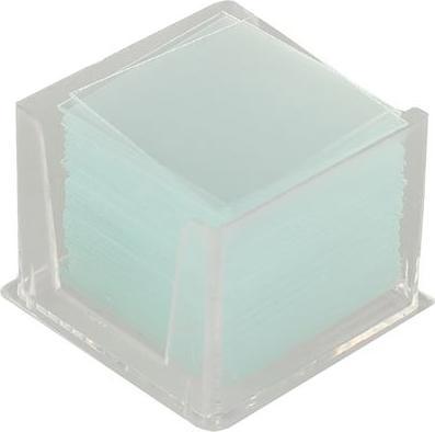 Image du produit Byomic Verres d'objet 25x 75 mm 50 pcs. et verres de couverture 18x18 mm 100 pcs.