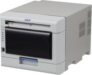 DNP Duplex-Fotodrucker DS820DX (Schwarz-Weiss)