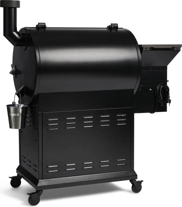 Immagine prodotto Burnhard FLINT Pelletsmoker