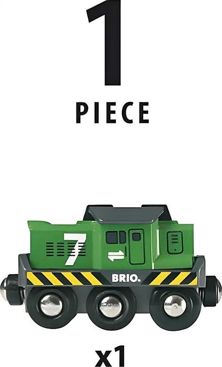 Produktbild Brio Frachtlok
